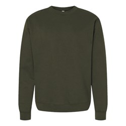 Independent Trading Co. - Mens Ss3000 Midweight Sweatshirt