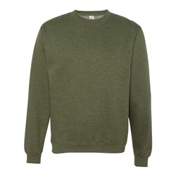 Independent Trading Co. - Mens Ss3000 Midweight Sweatshirt