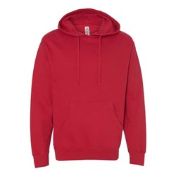 Independent Trading Co. - Mens Ss4500 Midweight Hooded Sweatshirt