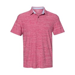 Izod - Mens 13Gg002 Space-Dyed Polo