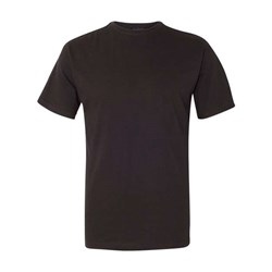 J. America - Mens 8134 Tailgate Pop Top Short Sleeve T-Shirt