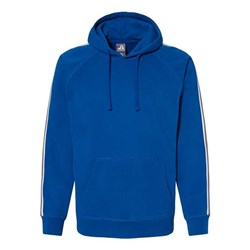 J. America - Mens 8640 Rival Fleece Hooded Sweatshirt
