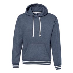J. America - Mens 8649 Relay Fleece Hooded Sweatshirt