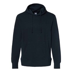 J. America - Mens 8706 Ripple Fleece Hooded Sweatshirt