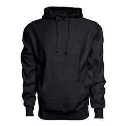 J. America - Mens 8846 Sport Weave Hooded Sweatshirt