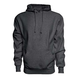 J. America - Mens 8846 Sport Weave Hooded Sweatshirt