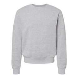 J. America - Mens 8870 Triblend Fleece Crewneck Sweatshirt