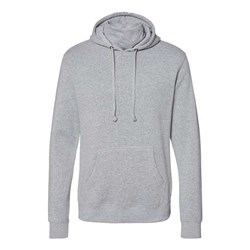J. America - Mens 8879 Gaiter Fleece Hooded Sweatshirt