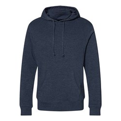 J. America - Mens 8879 Gaiter Fleece Hooded Sweatshirt