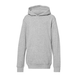 J. America - Kids 8880 Triblend Fleece Hooded Sweatshirt