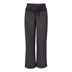 J. America - Womens 8914 Vintage Zen Fleece Sweatpants