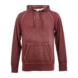 J. America - Mens 8915 Vintage Zen Fleece Hooded Sweatshirt