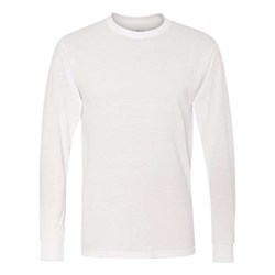 Jerzees - Mens 21Mlr Dri-Power Performance Long Sleeve T-Shirt