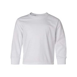 Jerzees - Kids 29Blr Dri-Power Long Sleeve 50/50 T-Shirt