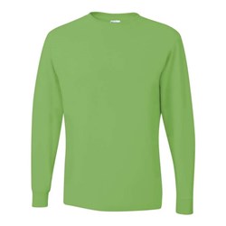 Jerzees - Mens 29Lsr Dri-Power Long Sleeve 50/50 T-Shirt