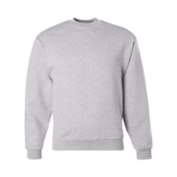Jerzees - Mens 4662Mr Super Sweats Nublend Crewneck Sweatshirt