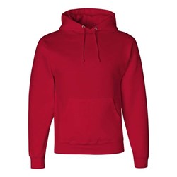 Jerzees - Mens 4997Mr Super Sweats Nublend Hooded Sweatshirt