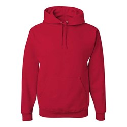 Jerzees - Mens 996Mr Nublend Hooded Sweatshirt