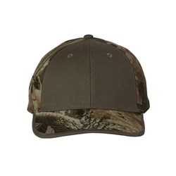 Kati - Mens Lc102 Camo With Solid Front Cap