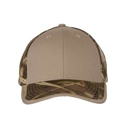 Kati - Mens Lc102 Camo With Solid Front Cap