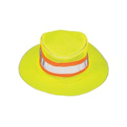Kishigo - Mens 2822-2825 Full Brim Safari Hat