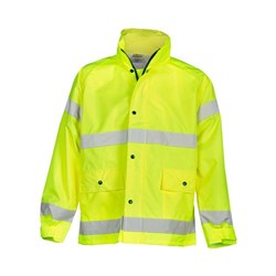 Kishigo - Mens 9665J Storm Stopper Rainwear Jacket