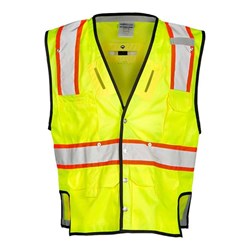 Kishigo - Mens T341 Fall Protection Vest