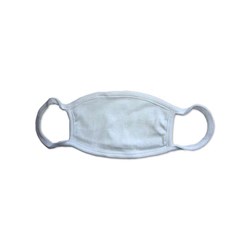Lat - Mens 004 100% Cotton 2-Ply Face Mask