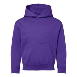 Lat - Kids 2296 Pullover Hooded Sweatshirt