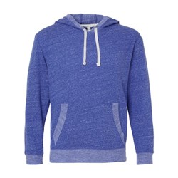 Lat - Mens 6779 Harborside MÃ©lange French Terry Hooded Pullover