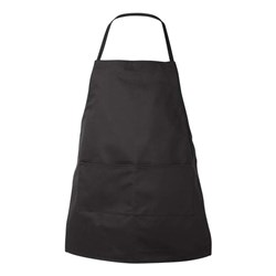 Liberty Bags - Mens 5502 Two-Pocket Butcher Apron