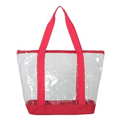 Liberty Bags - Mens 7009 Clear Boat Tote