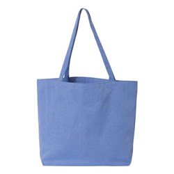 Liberty Bags - Mens 8507 Pigment-Dyed Premium Canvas Tote