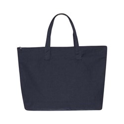 Liberty Bags - Mens 8863 Tote With Top Zippered Closure