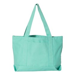 Liberty Bags - Mens 8870 Pigment-Dyed Premium Canvas Tote