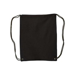 Liberty Bags - Mens 8875 Canvas Drawstring Backpack