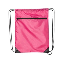 Liberty Bags - Mens 8888 Zippered Drawstring Backpack