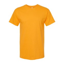 M&O - Mens 4800 Gold Soft Touch T-Shirt