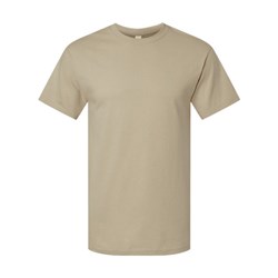 M&O - Mens 4800 Gold Soft Touch T-Shirt