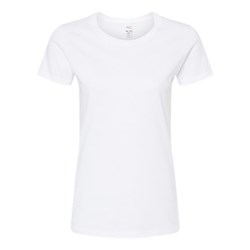 M&O - Womens 4810 Gold Soft Touch T-Shirt