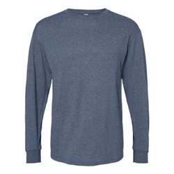 M&O - Mens 4820 Gold Soft Touch Long Sleeve T-Shirt