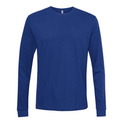 Next Level - Mens 6411 Sueded Long Sleeve Crew