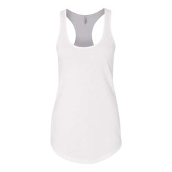 Next Level - Womens 6933 Lightweight French Terry Racerback Tank