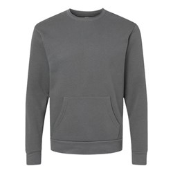 Next Level - Mens 9001 Unisex Santa Cruz Pocket Sweatshirt