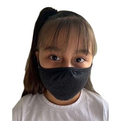 Next Level - Kids M105 Cvc General Use Face Mask