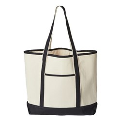 Oad - Mens Oad103 Promotional Heavyweight Large Boat Tote