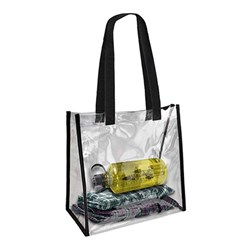 Oad - Mens Oad5004 Clear Value Tote