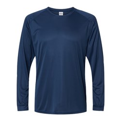Paragon - Mens 210 Long Islander Performance Long Sleeve T-Shirt