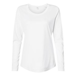 Paragon - Womens 214 Long Islander Performance Long Sleeve T-Shirt