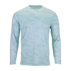 Paragon - Mens 217 Pompano Performance Camo Long Sleeve T-Shirt